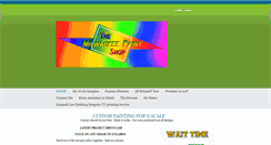 Desktop Screenshot of milwaukeeroadtrainshop.com